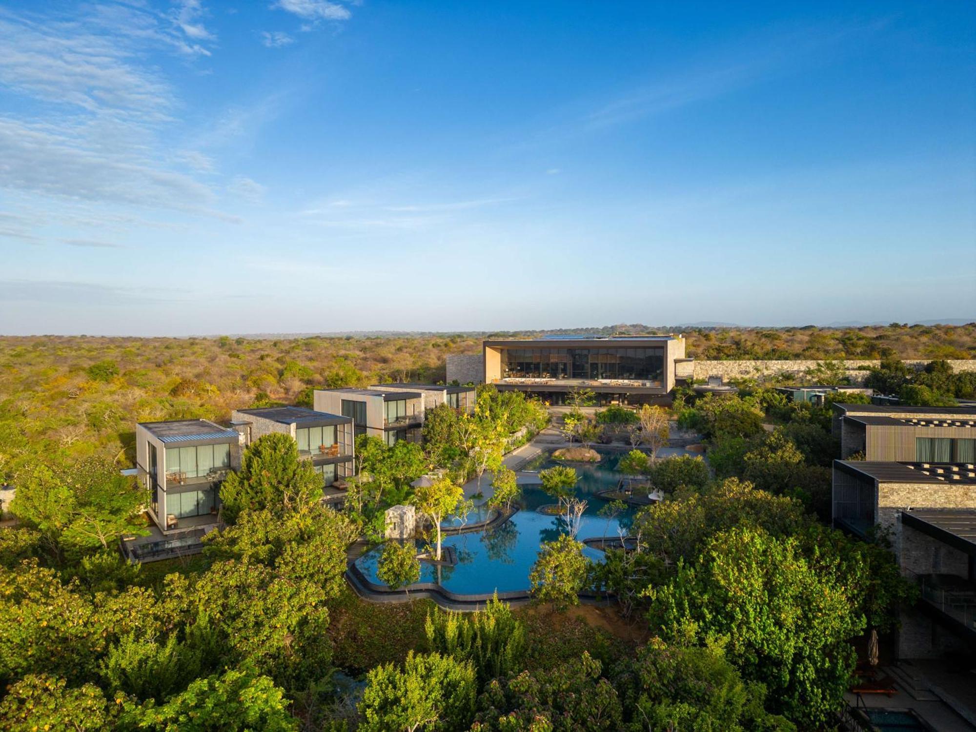 Hilton Yala Resort Dış mekan fotoğraf