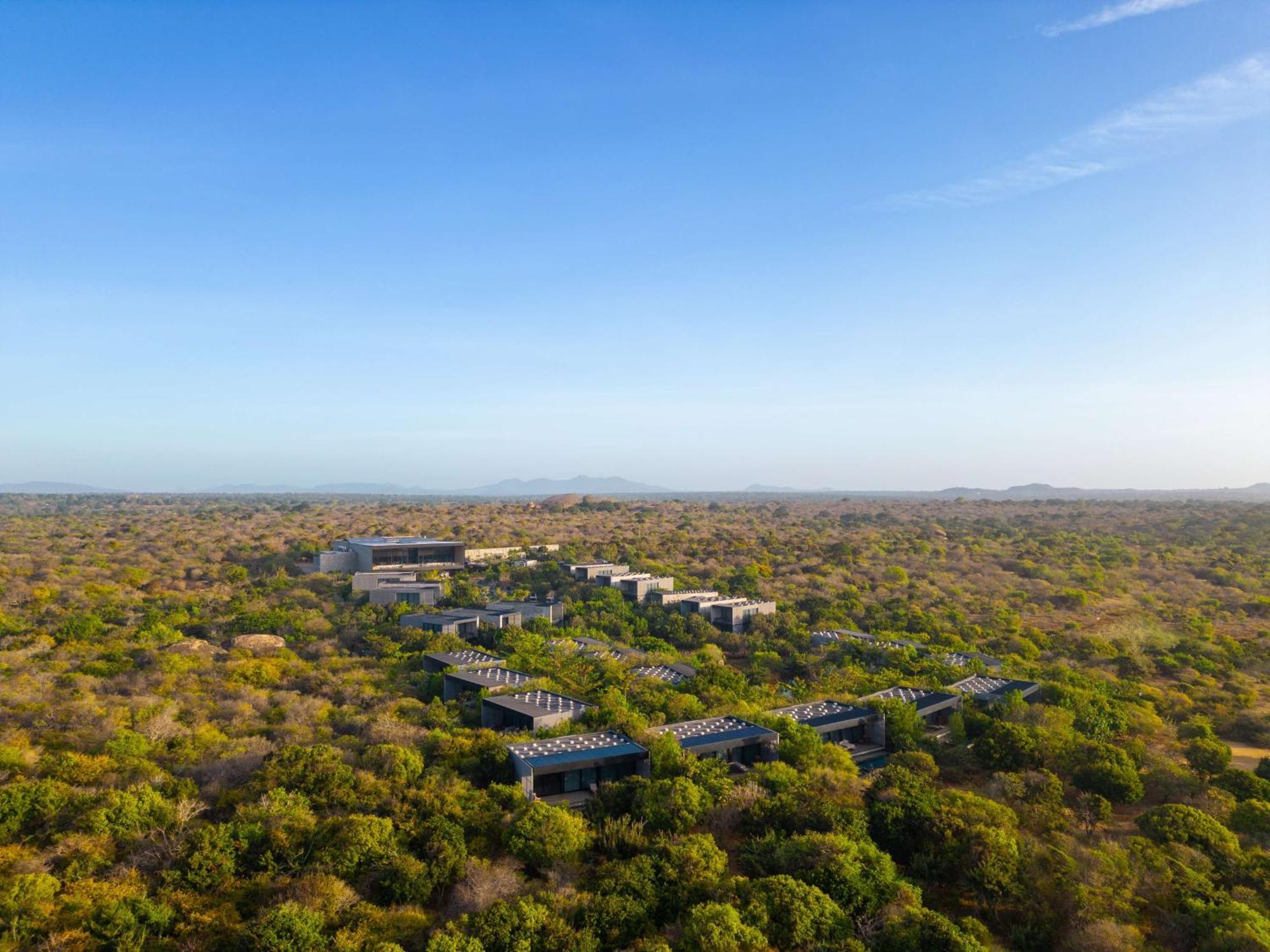 Hilton Yala Resort Dış mekan fotoğraf