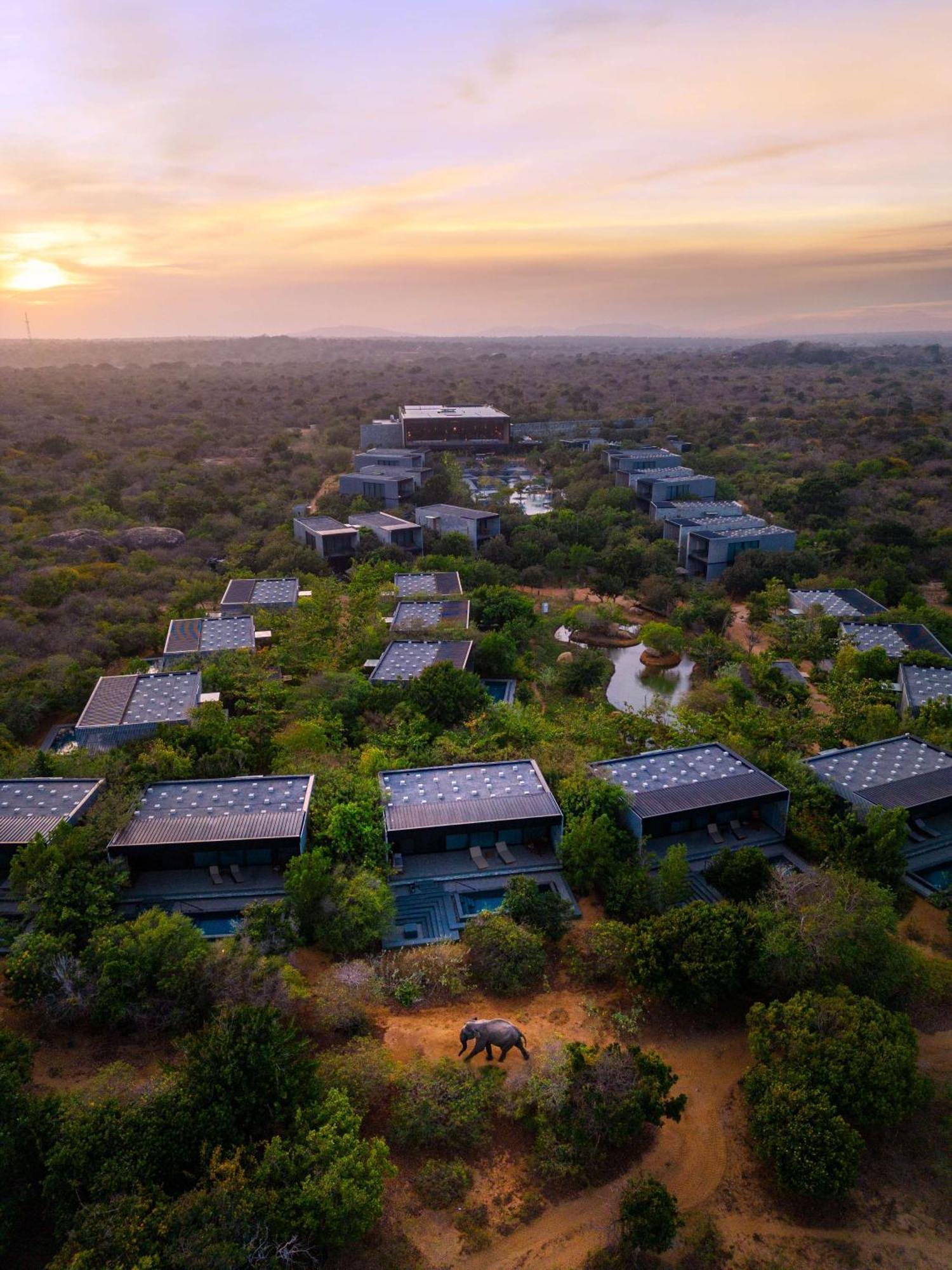Hilton Yala Resort Dış mekan fotoğraf