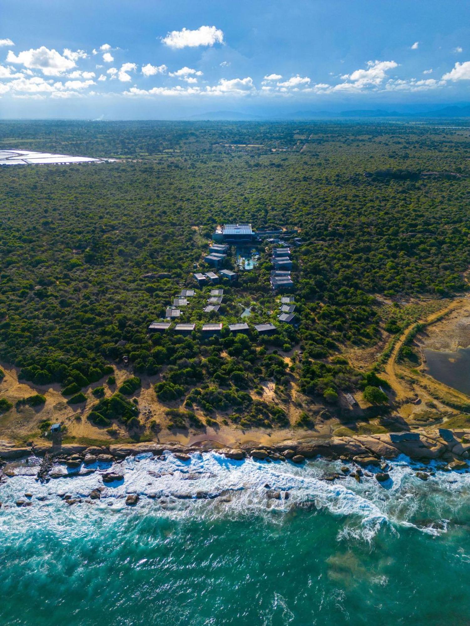 Hilton Yala Resort Dış mekan fotoğraf